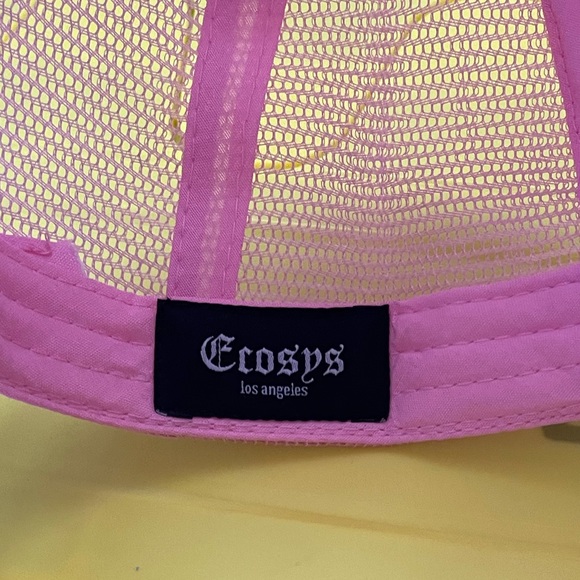 PINK ECESYS TRUCKER - Picture 5 of 5